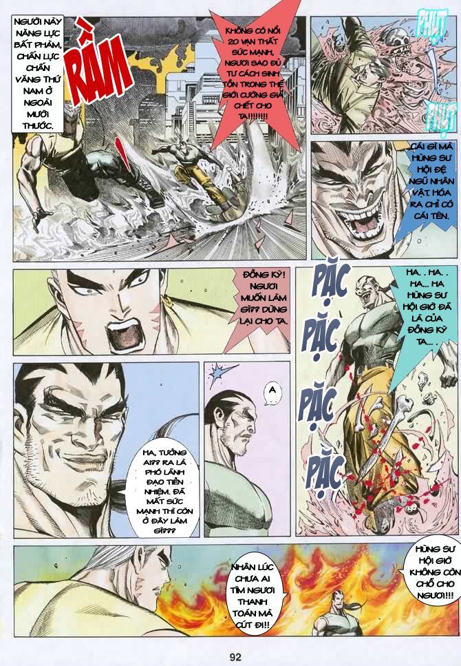 Hải Hổ 2: Chapter 27