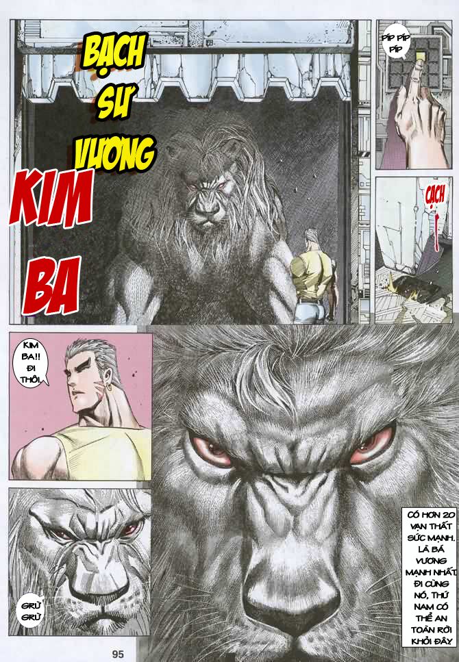 Hải Hổ 2: Chapter 27