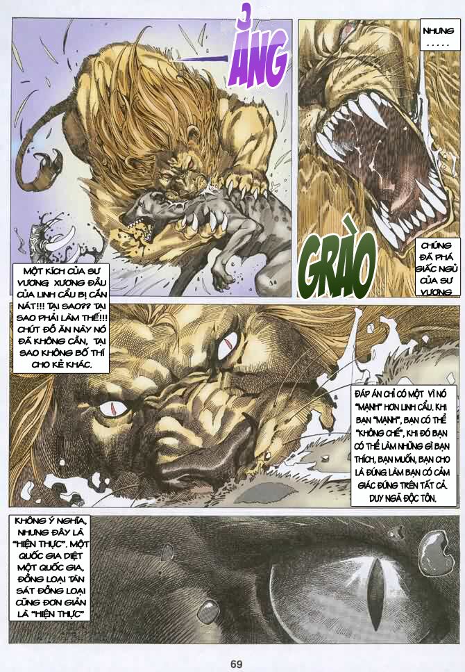 Hải Hổ 2: Chapter 27
