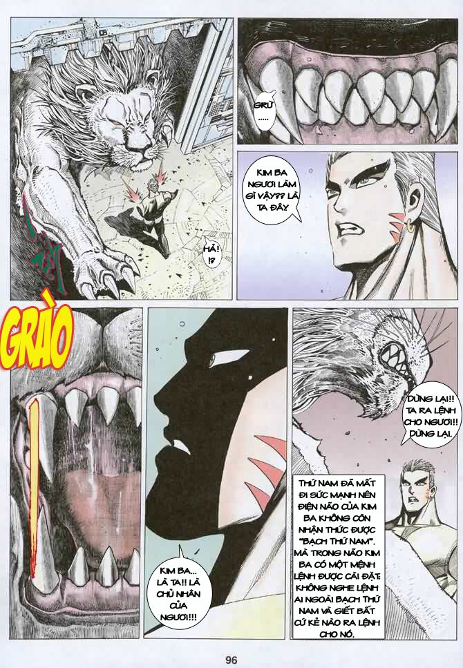 Hải Hổ 2: Chapter 27