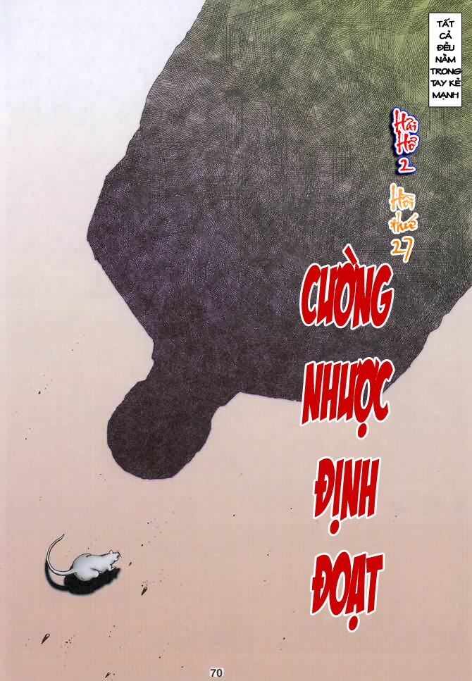 Hải Hổ 2: Chapter 27