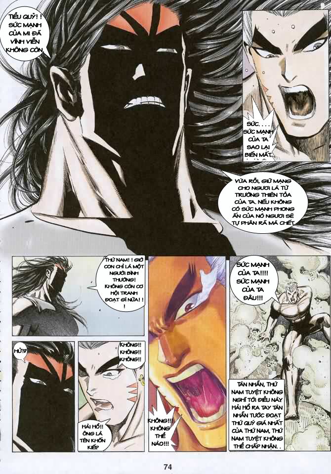 Hải Hổ 2: Chapter 27