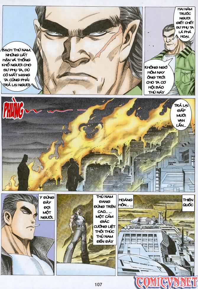 Hải Hổ 2: Chapter 28