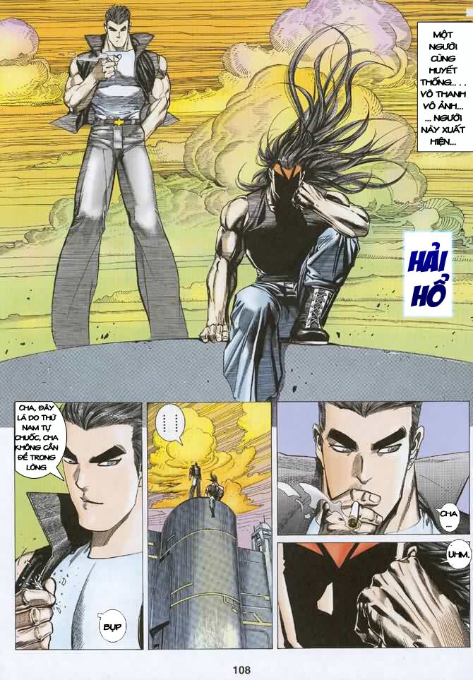 Hải Hổ 2: Chapter 28
