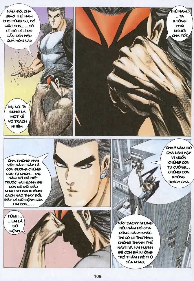 Hải Hổ 2: Chapter 28