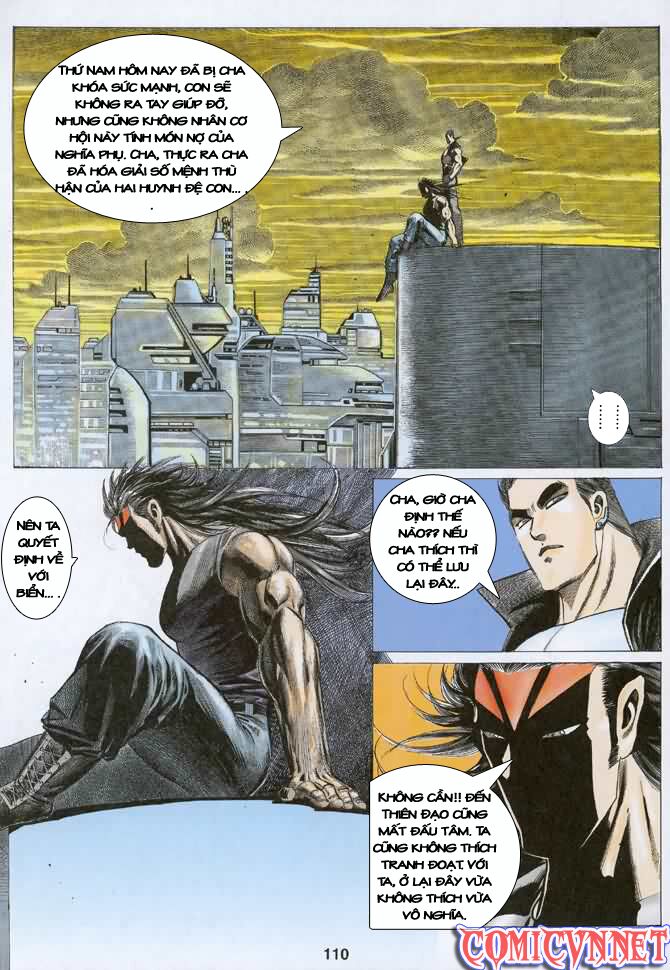 Hải Hổ 2: Chapter 28
