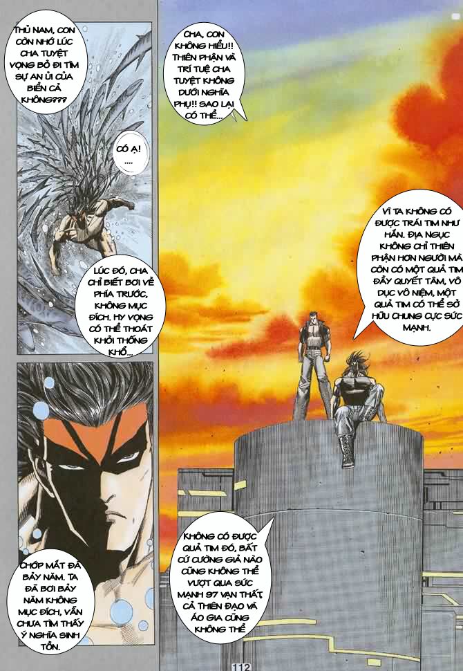 Hải Hổ 2: Chapter 28