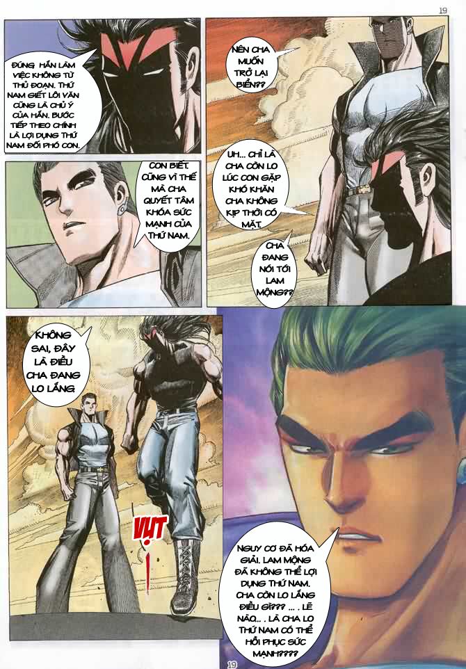 Hải Hổ 2: Chapter 28