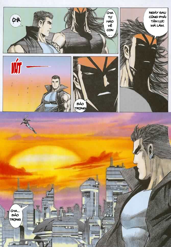 Hải Hổ 2: Chapter 28