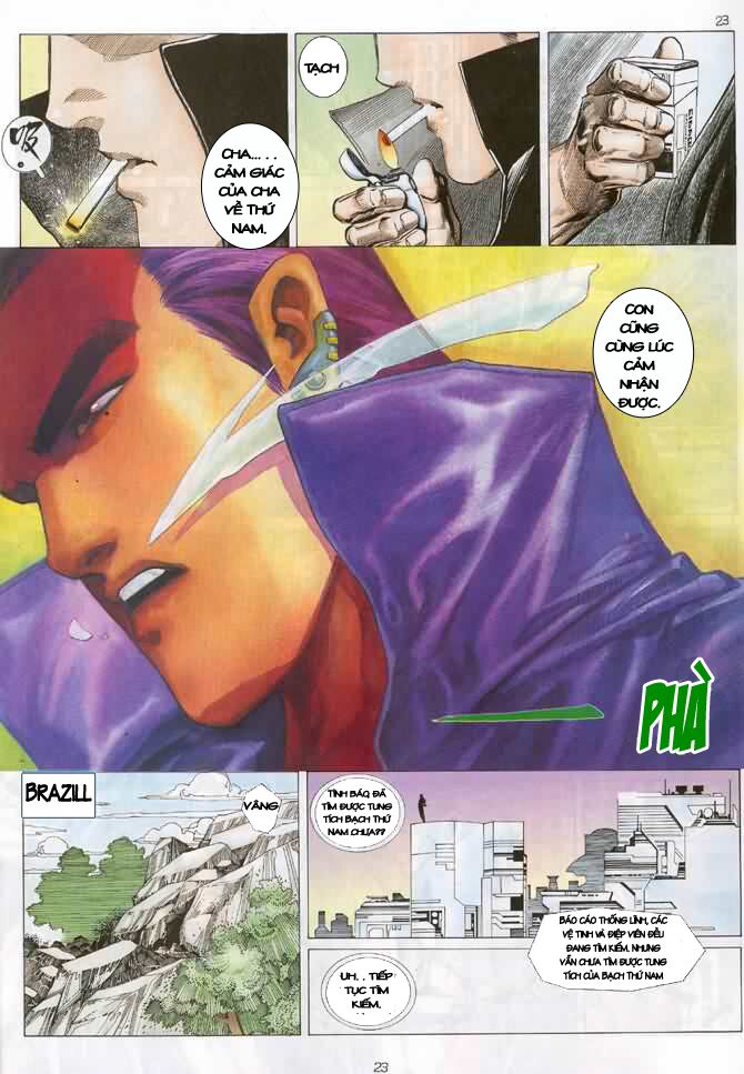 Hải Hổ 2: Chapter 28