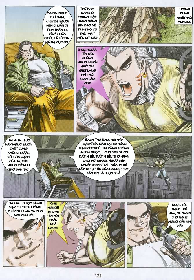 Hải Hổ 2: Chapter 28