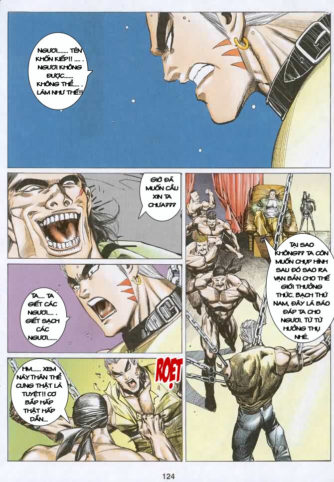 Hải Hổ 2: Chapter 28