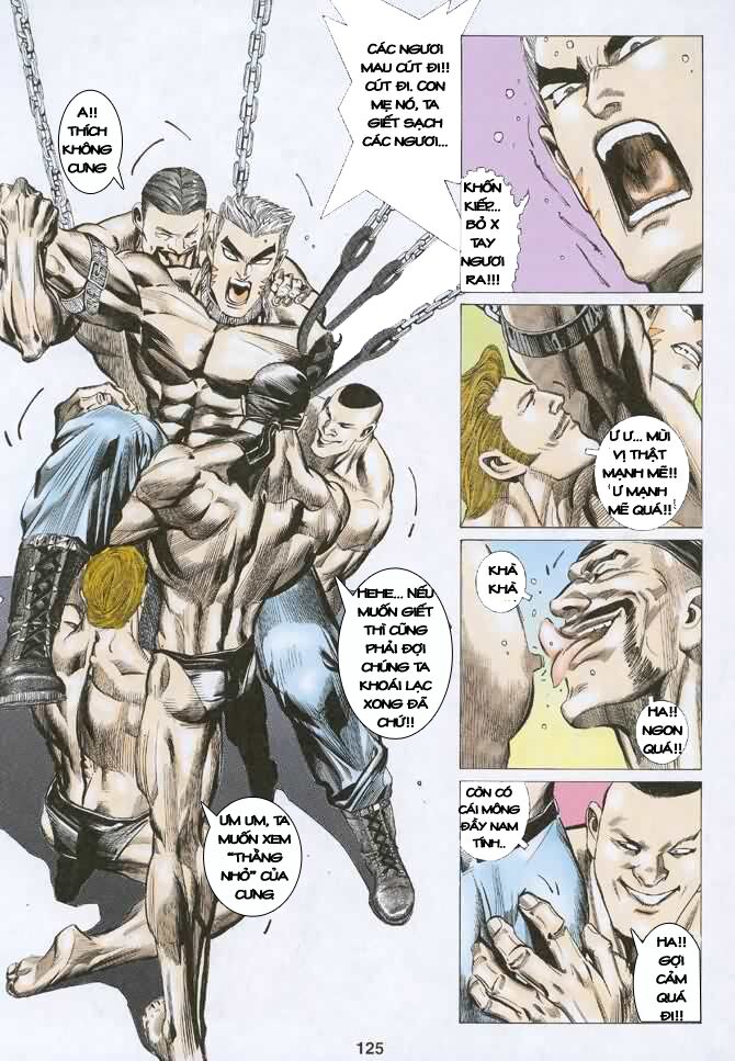 Hải Hổ 2: Chapter 28