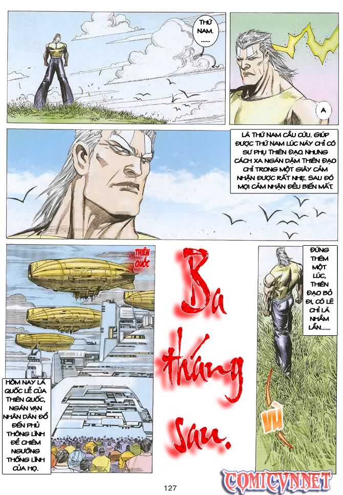 Hải Hổ 2: Chapter 28