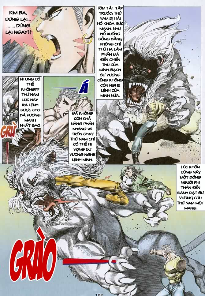Hải Hổ 2: Chapter 28