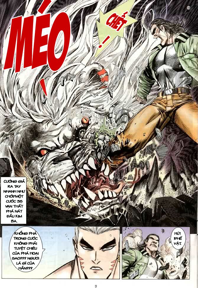 Hải Hổ 2: Chapter 28
