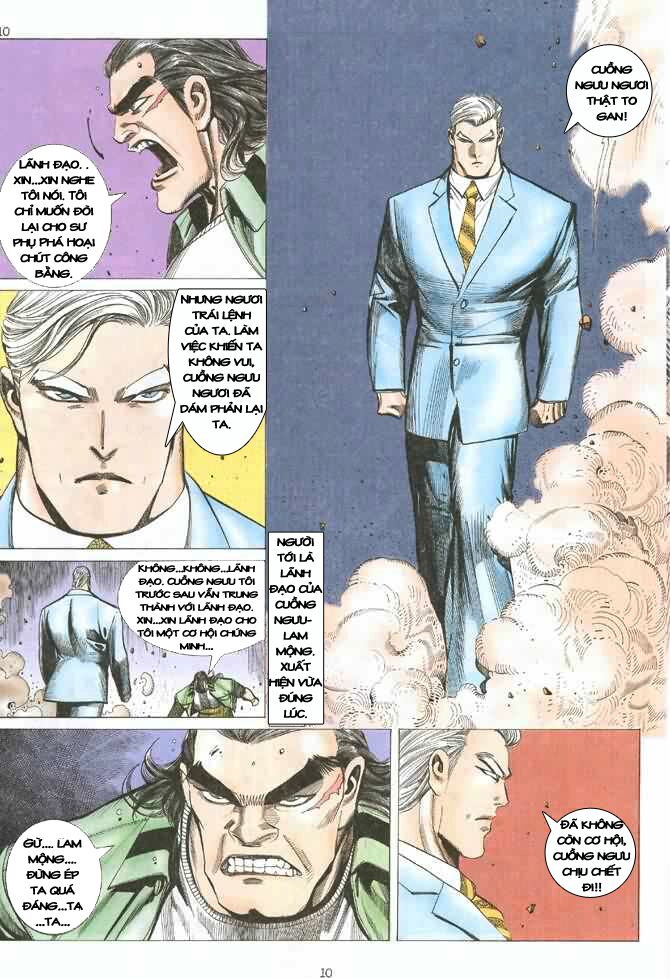 Hải Hổ 2: Chapter 29