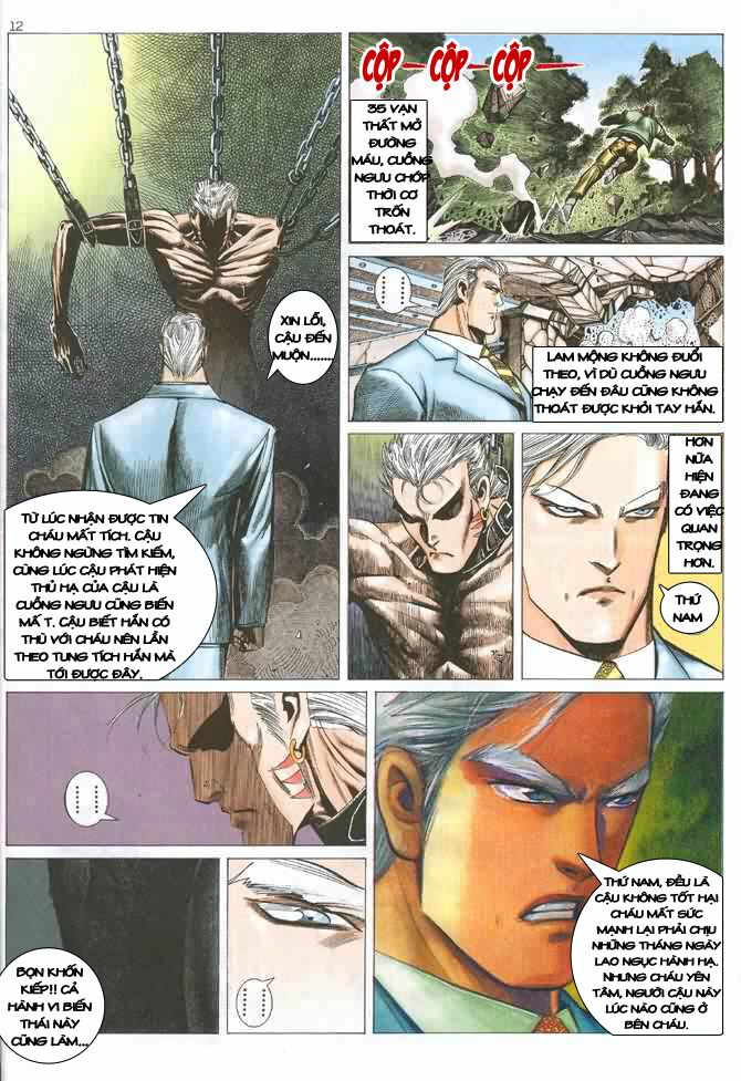 Hải Hổ 2: Chapter 29