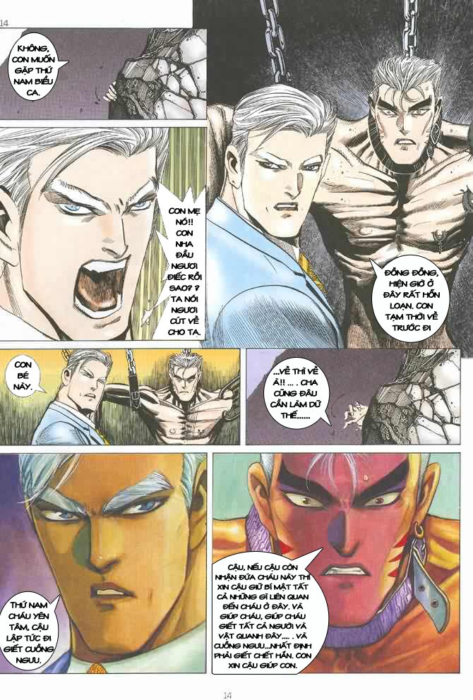 Hải Hổ 2: Chapter 29