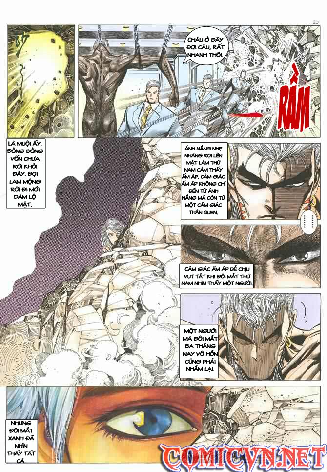 Hải Hổ 2: Chapter 29