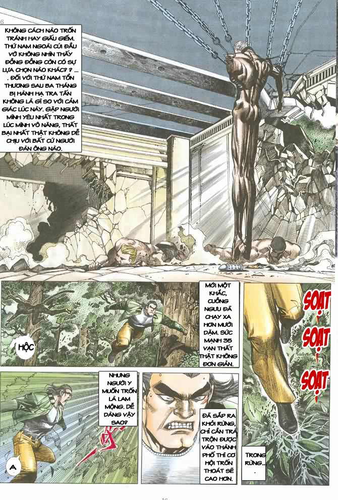 Hải Hổ 2: Chapter 29