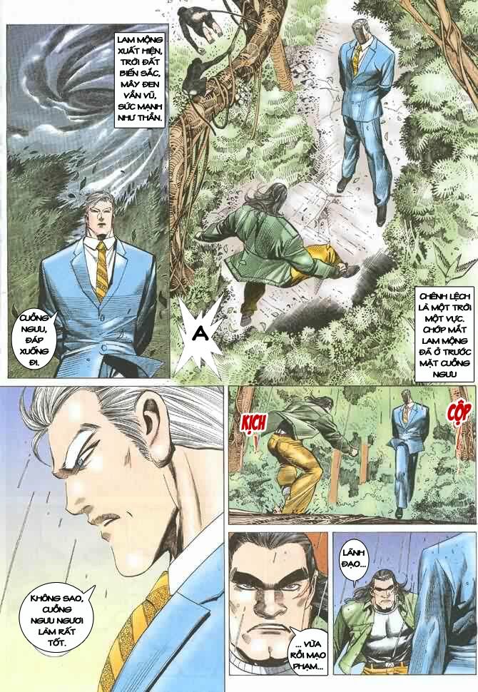 Hải Hổ 2: Chapter 29