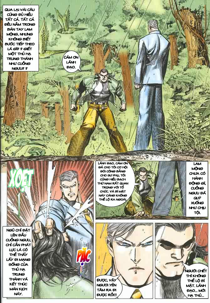 Hải Hổ 2: Chapter 29