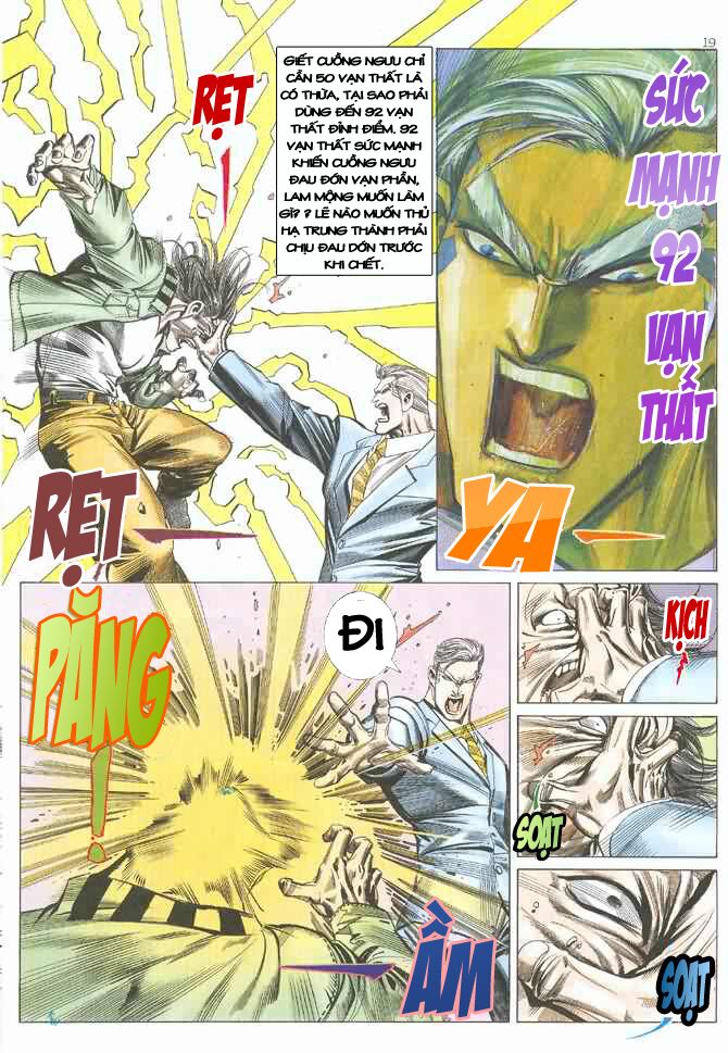 Hải Hổ 2: Chapter 29