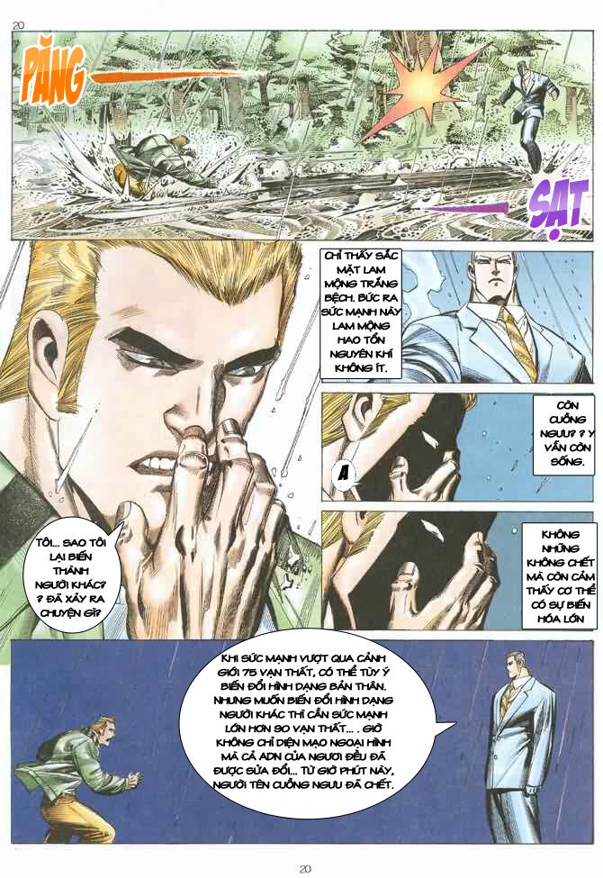 Hải Hổ 2: Chapter 29