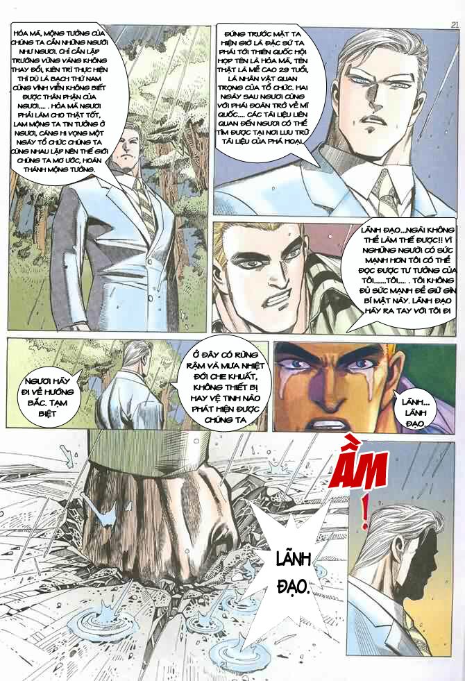 Hải Hổ 2: Chapter 29