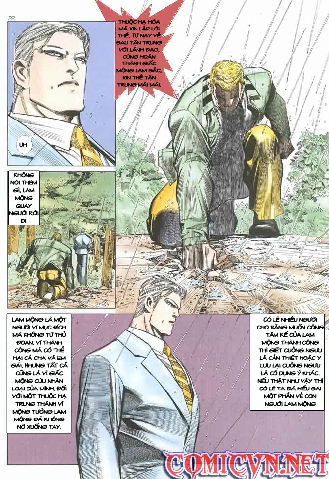 Hải Hổ 2: Chapter 29