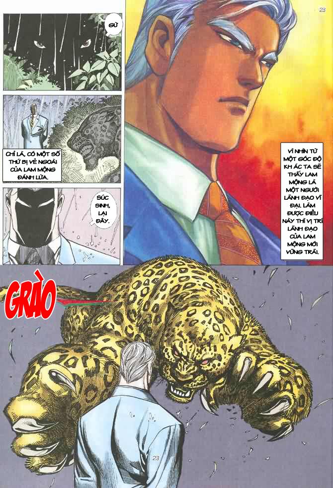 Hải Hổ 2: Chapter 29