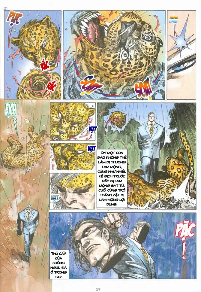 Hải Hổ 2: Chapter 29