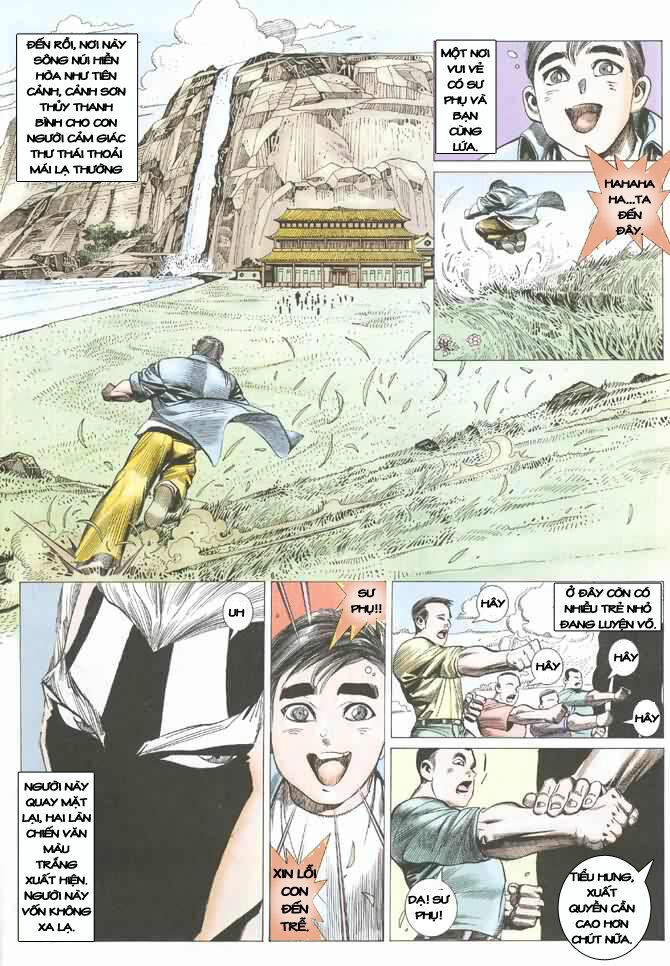 Hải Hổ 2: Chapter 29