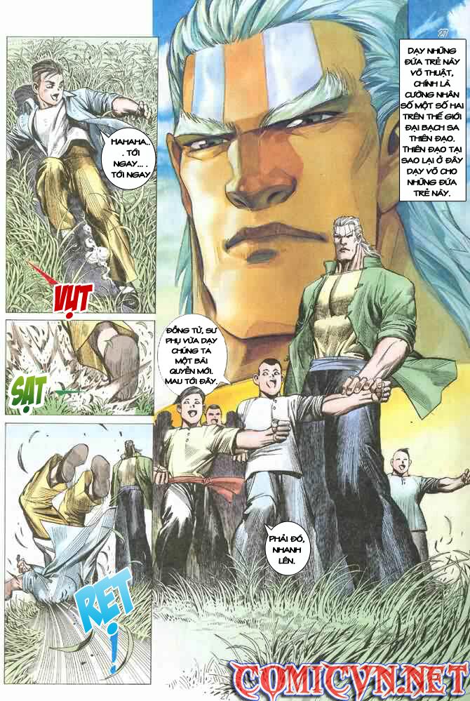 Hải Hổ 2: Chapter 29