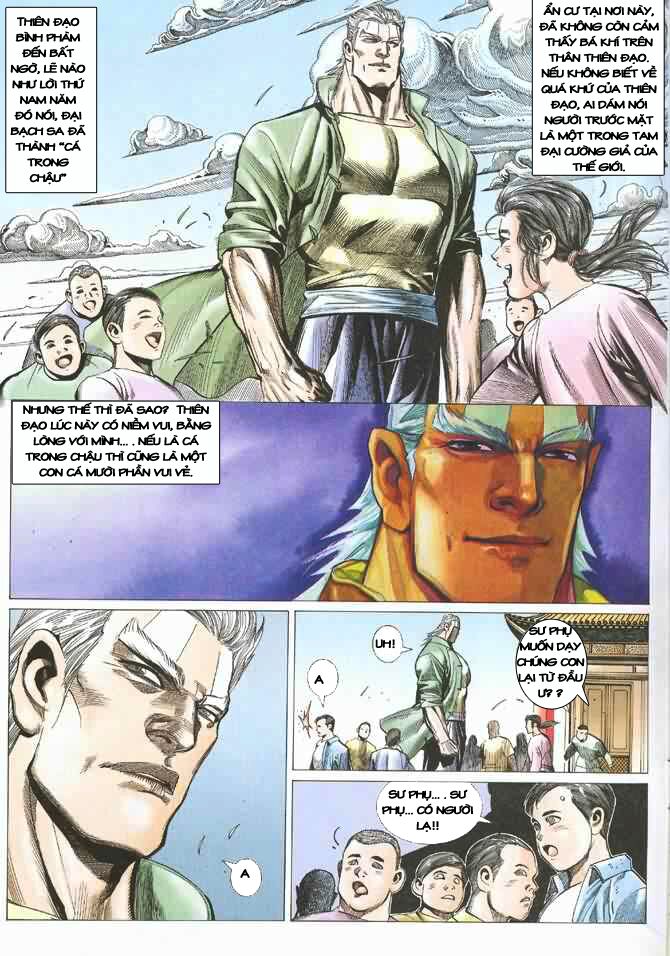 Hải Hổ 2: Chapter 29