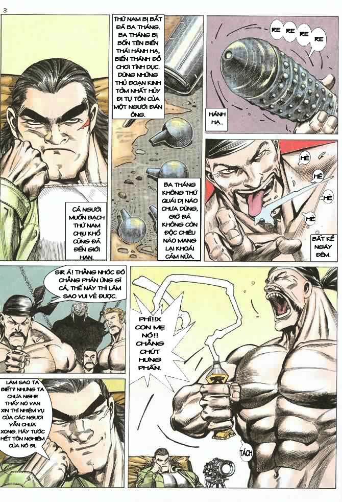 Hải Hổ 2: Chapter 29