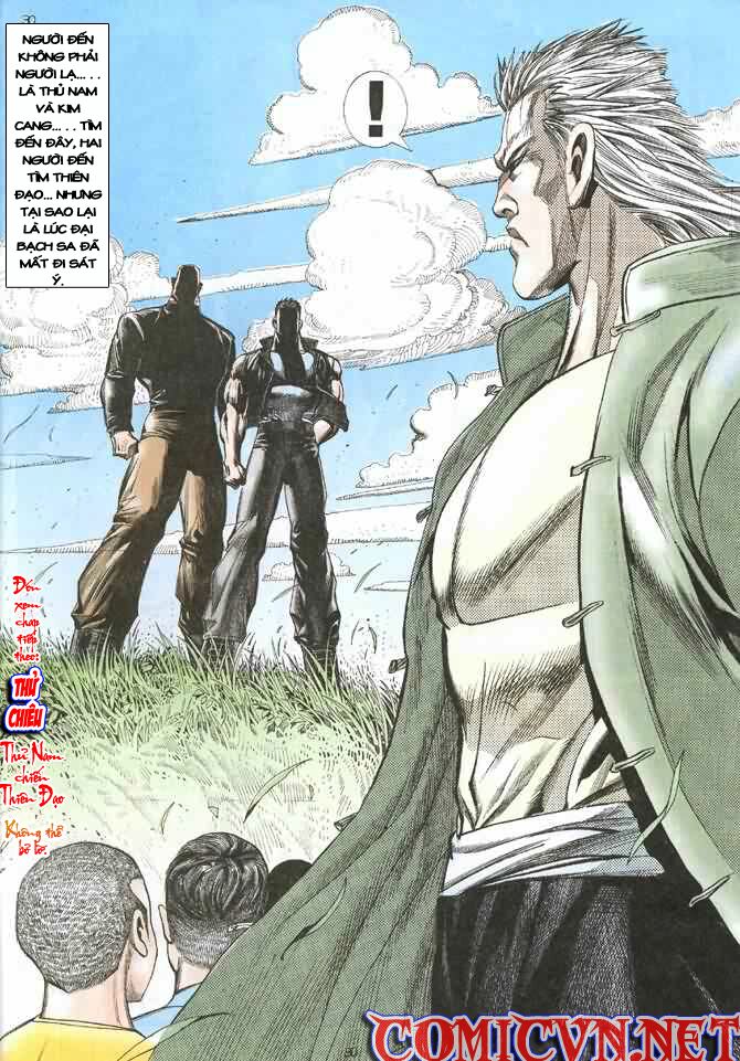Hải Hổ 2: Chapter 29