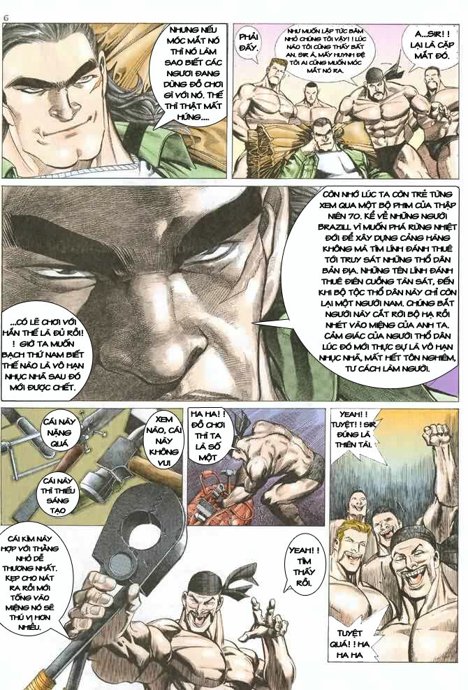 Hải Hổ 2: Chapter 29