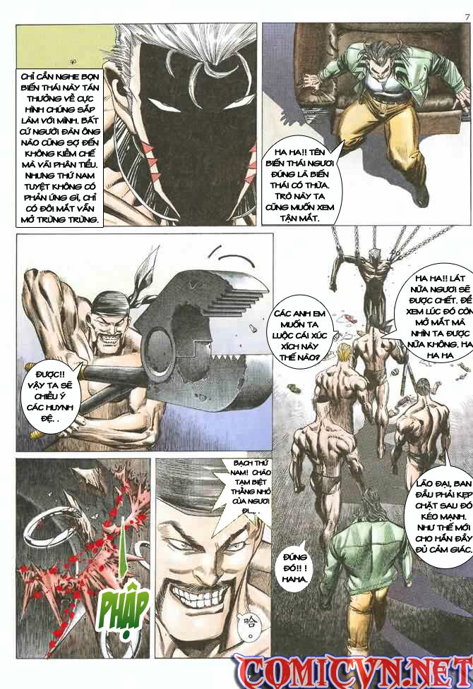 Hải Hổ 2: Chapter 29