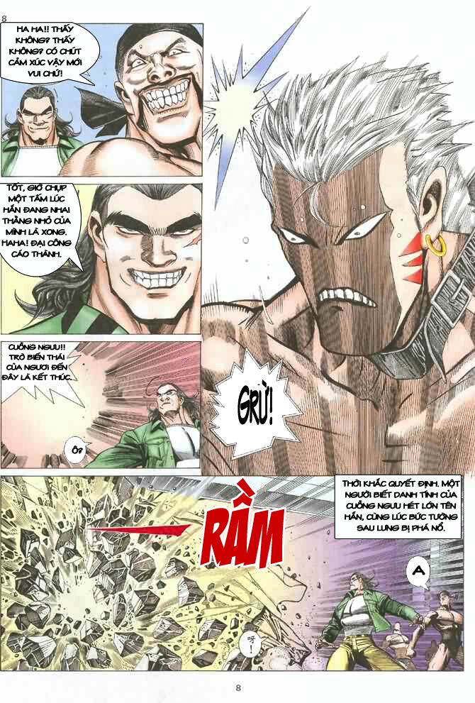 Hải Hổ 2: Chapter 29