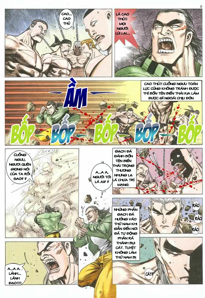 Hải Hổ 2: Chapter 29