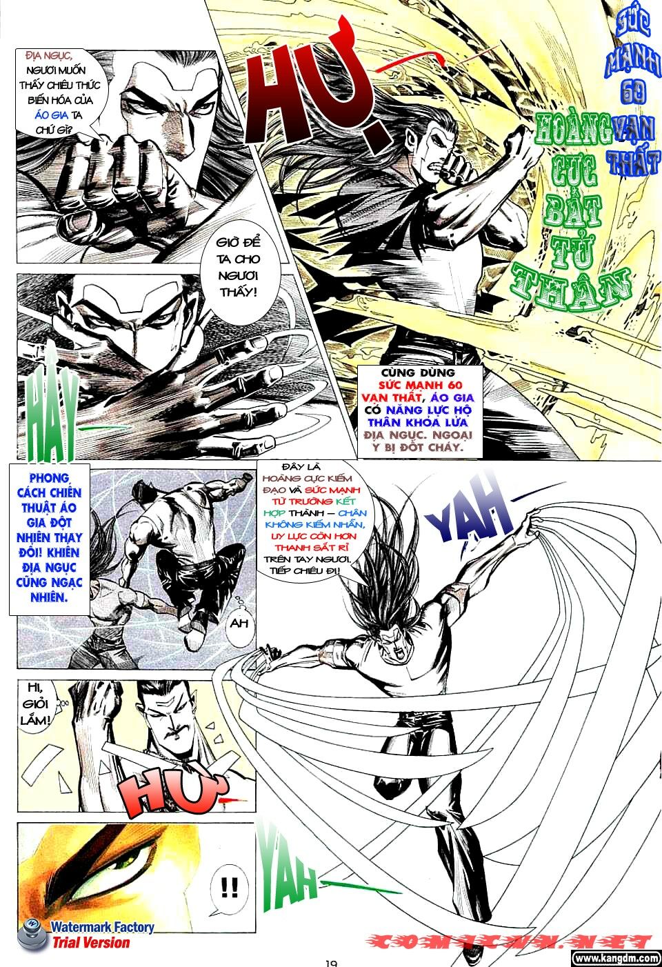 Hải Hổ 2: Chapter 3