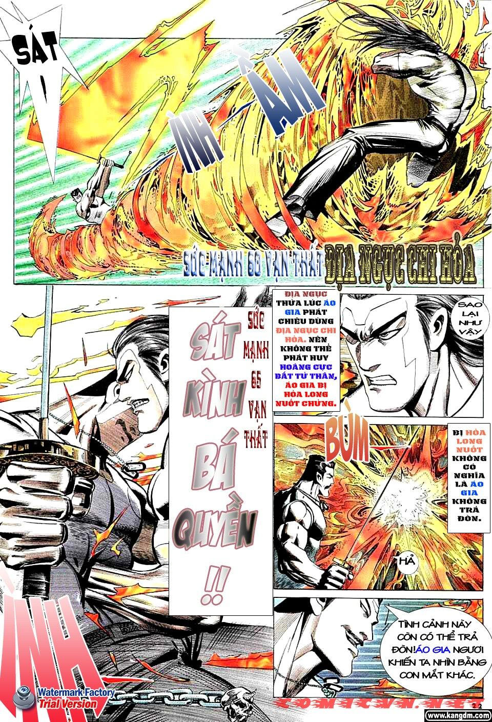 Hải Hổ 2: Chapter 3