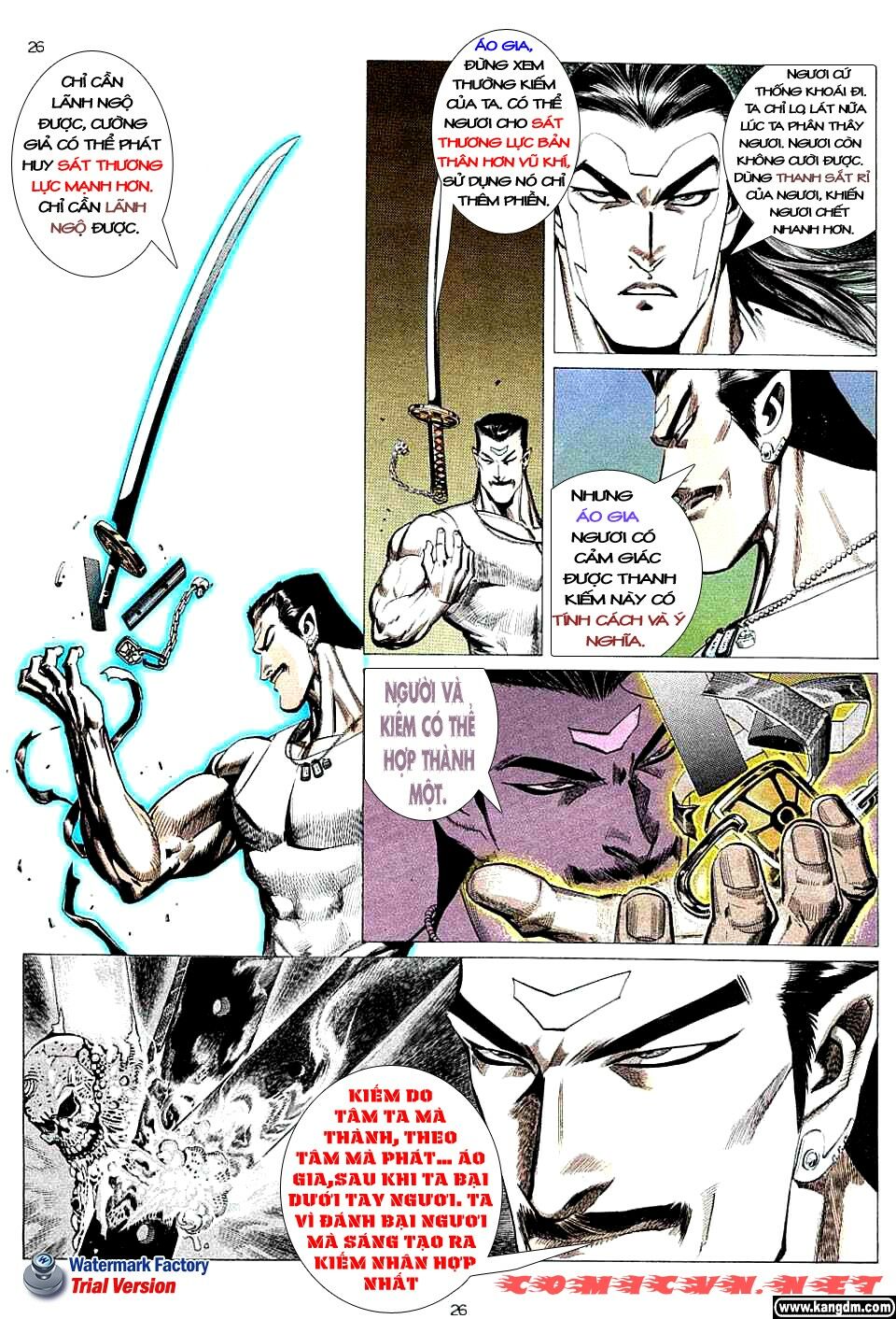 Hải Hổ 2: Chapter 3