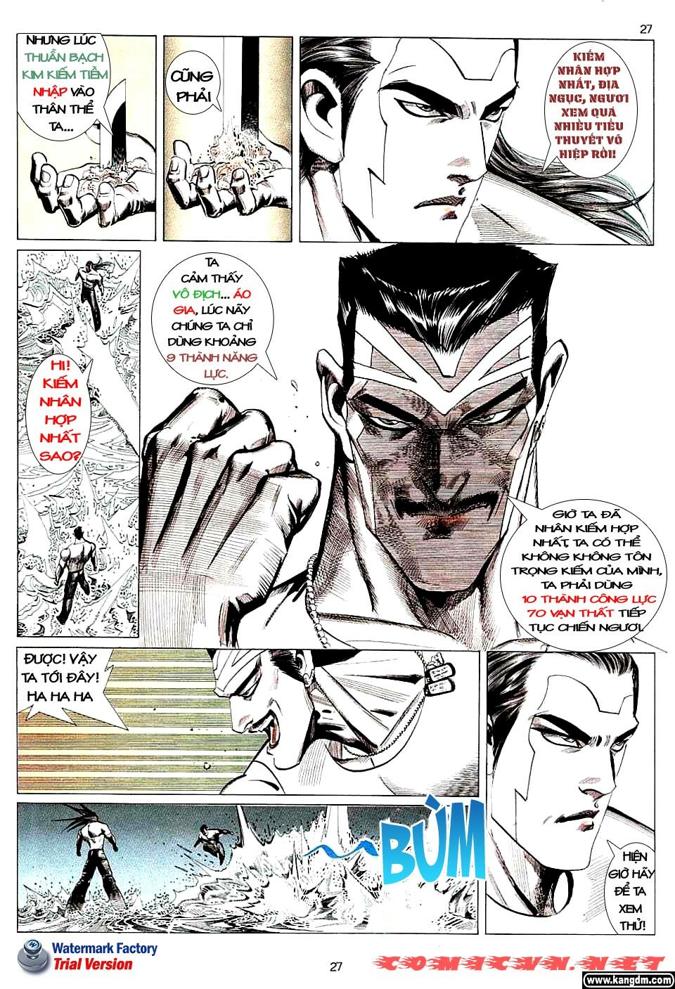 Hải Hổ 2: Chapter 3