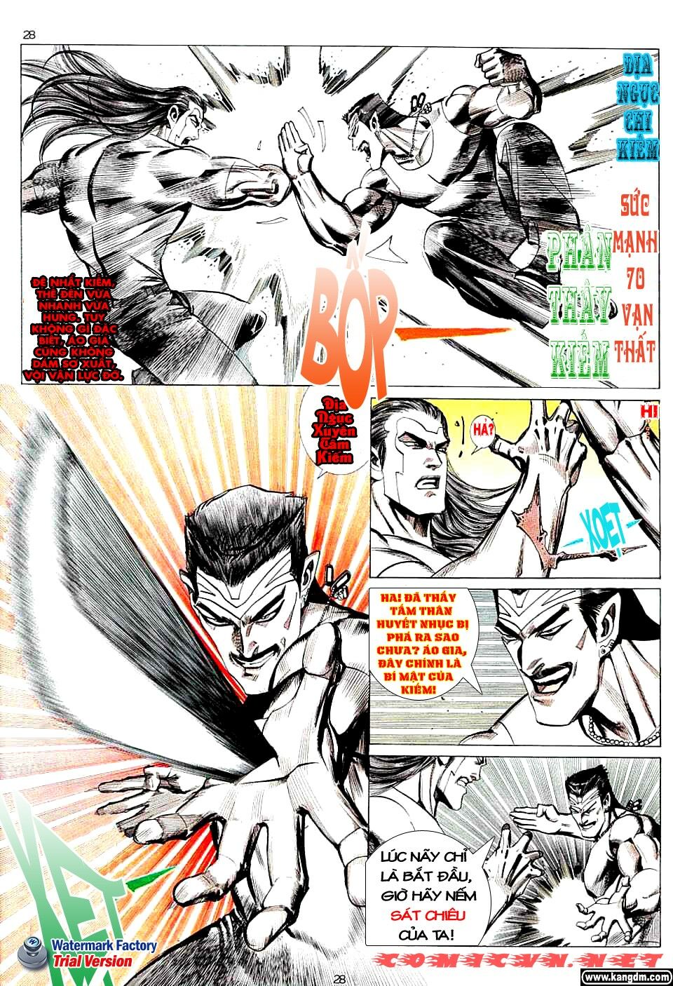 Hải Hổ 2: Chapter 3
