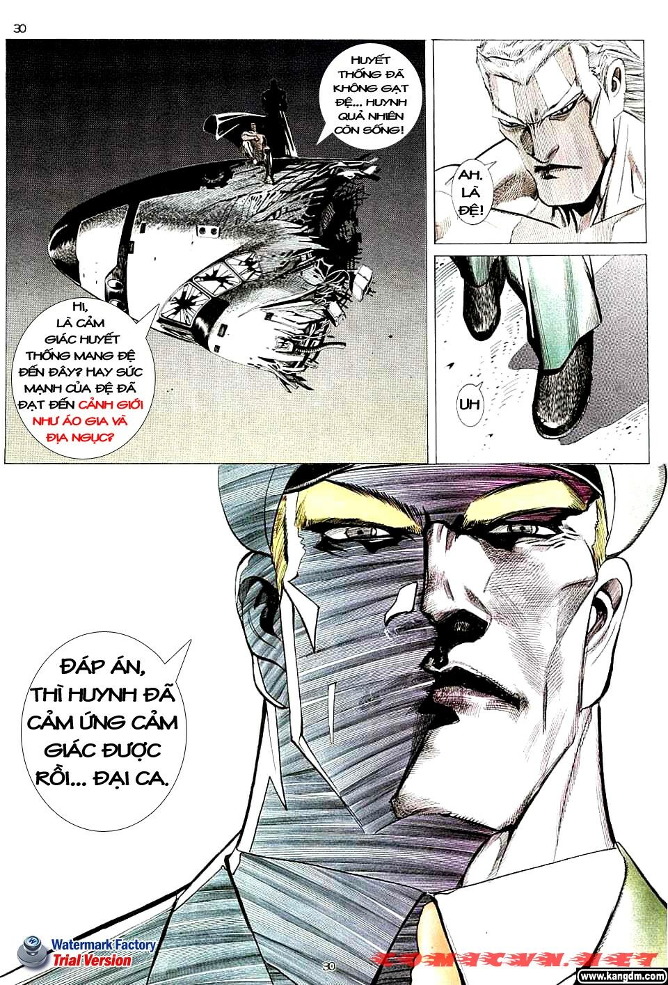 Hải Hổ 2: Chapter 3