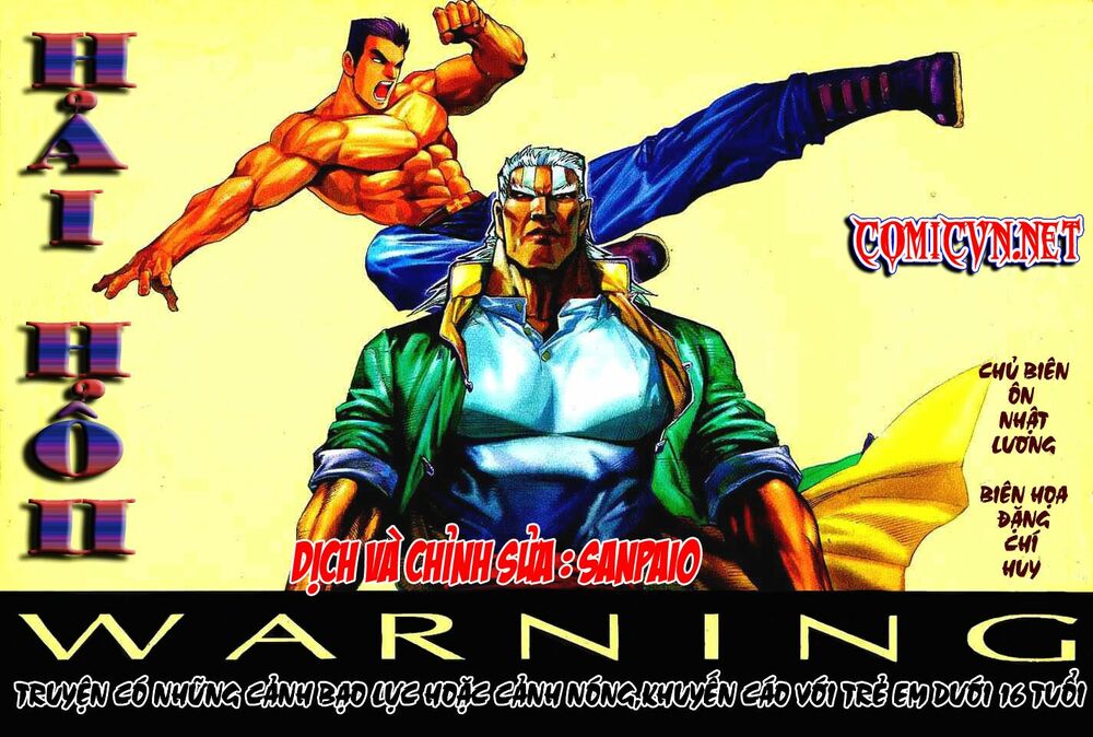 Hải Hổ 2: Chapter 30