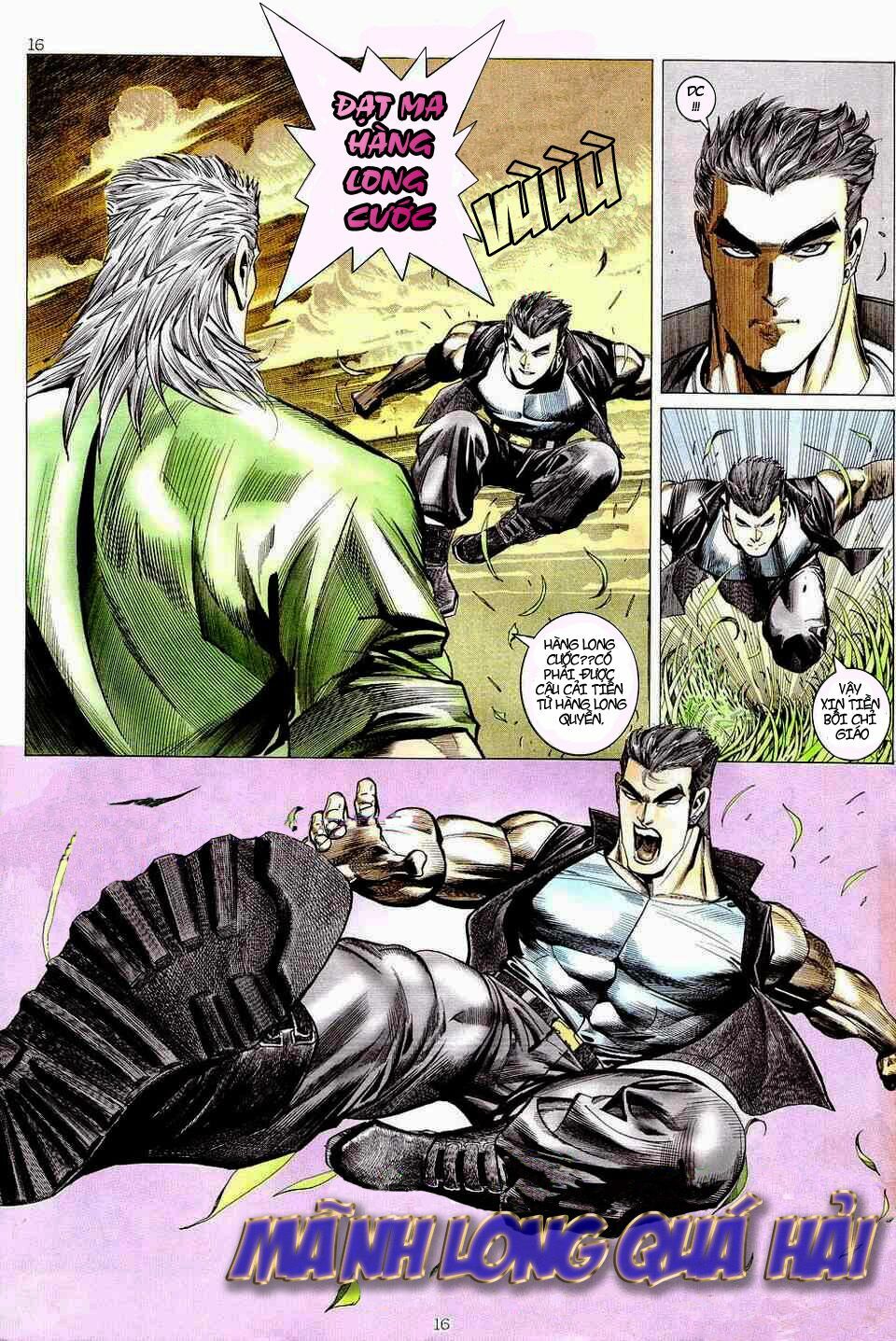 Hải Hổ 2: Chapter 30